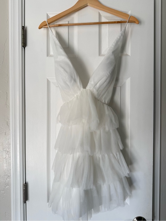 Angel Biba Dresses & Skirts - Angel Biba White Dress